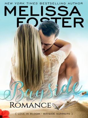 cover image of Bayside Romance (Bayside Summers)